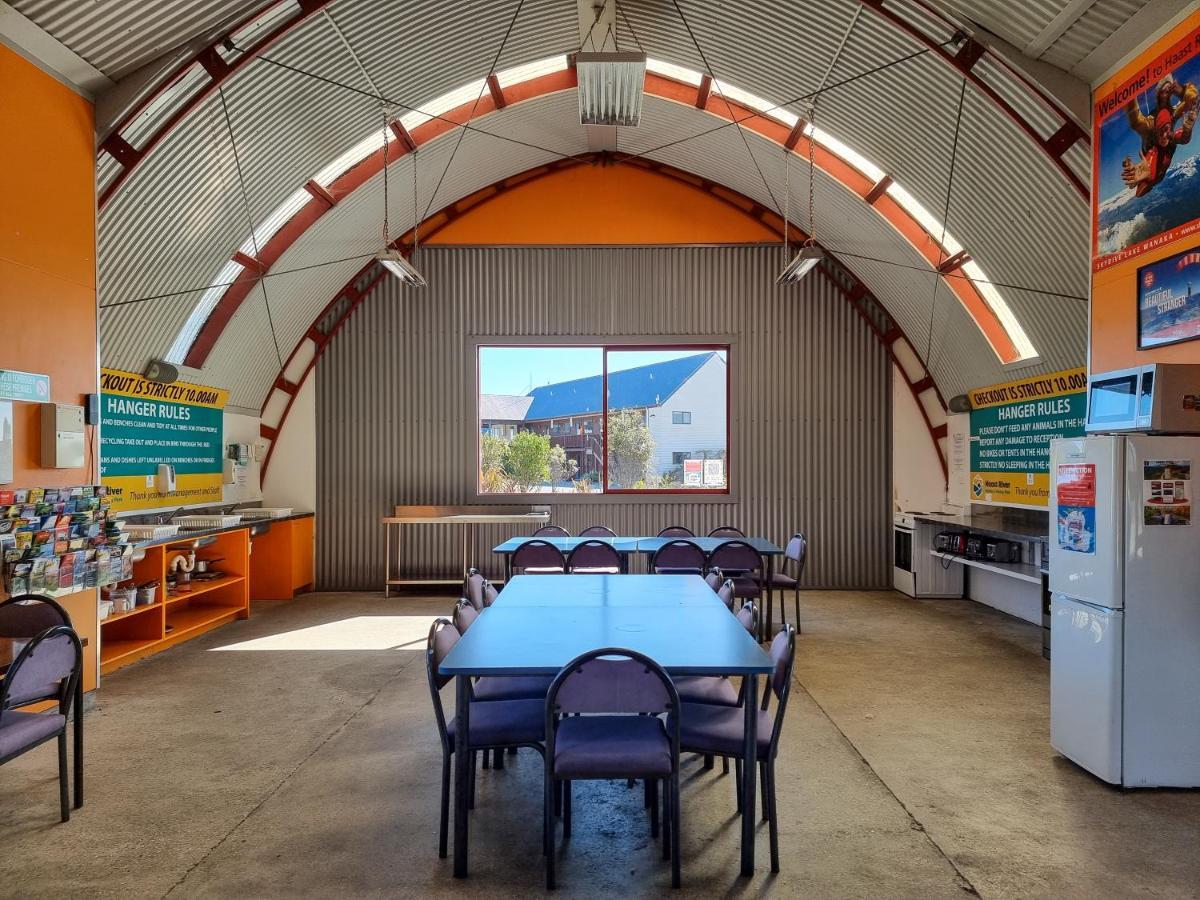 Haast River Motels & Holiday Park Exterior foto