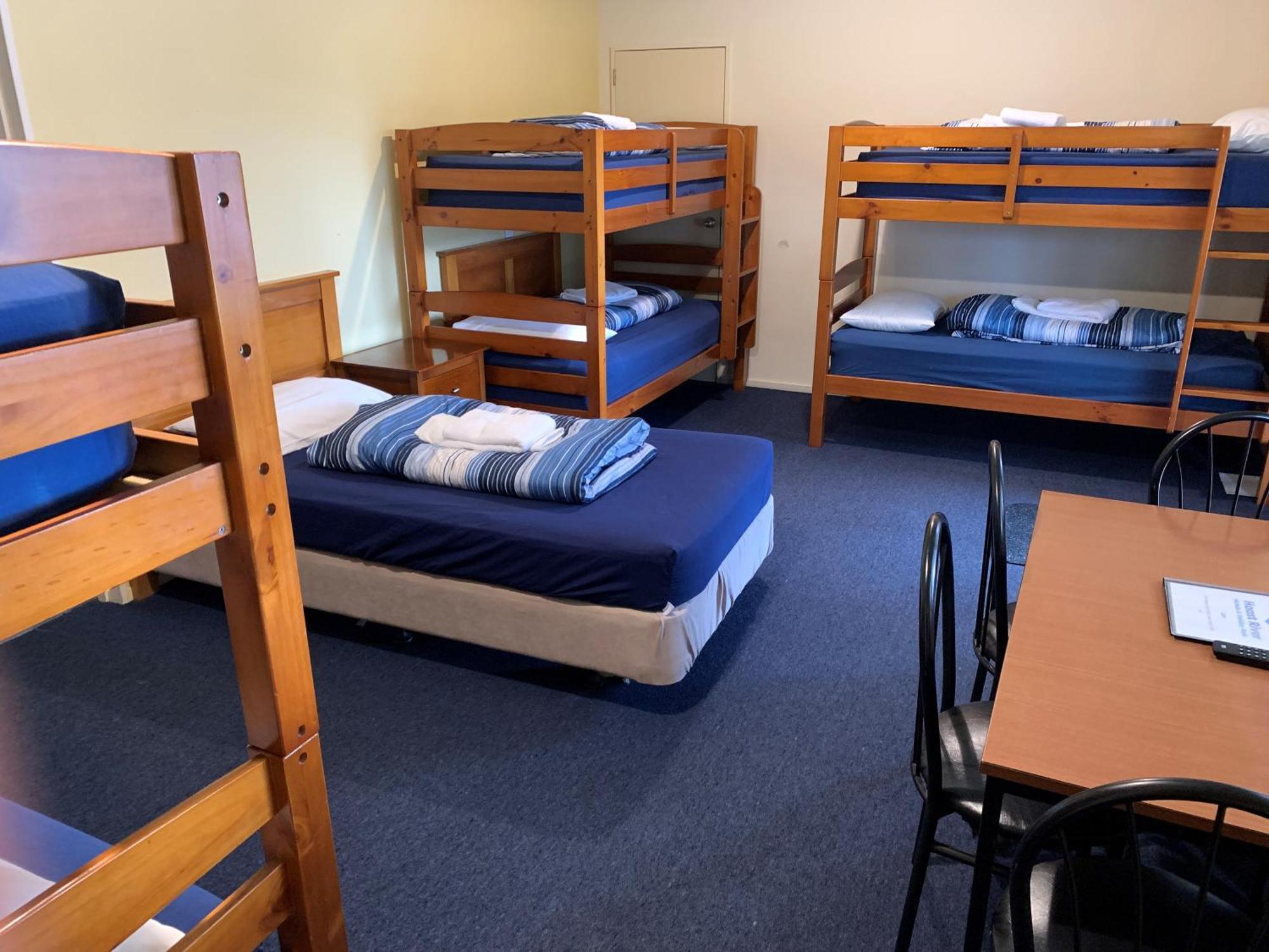 Haast River Motels & Holiday Park Exterior foto