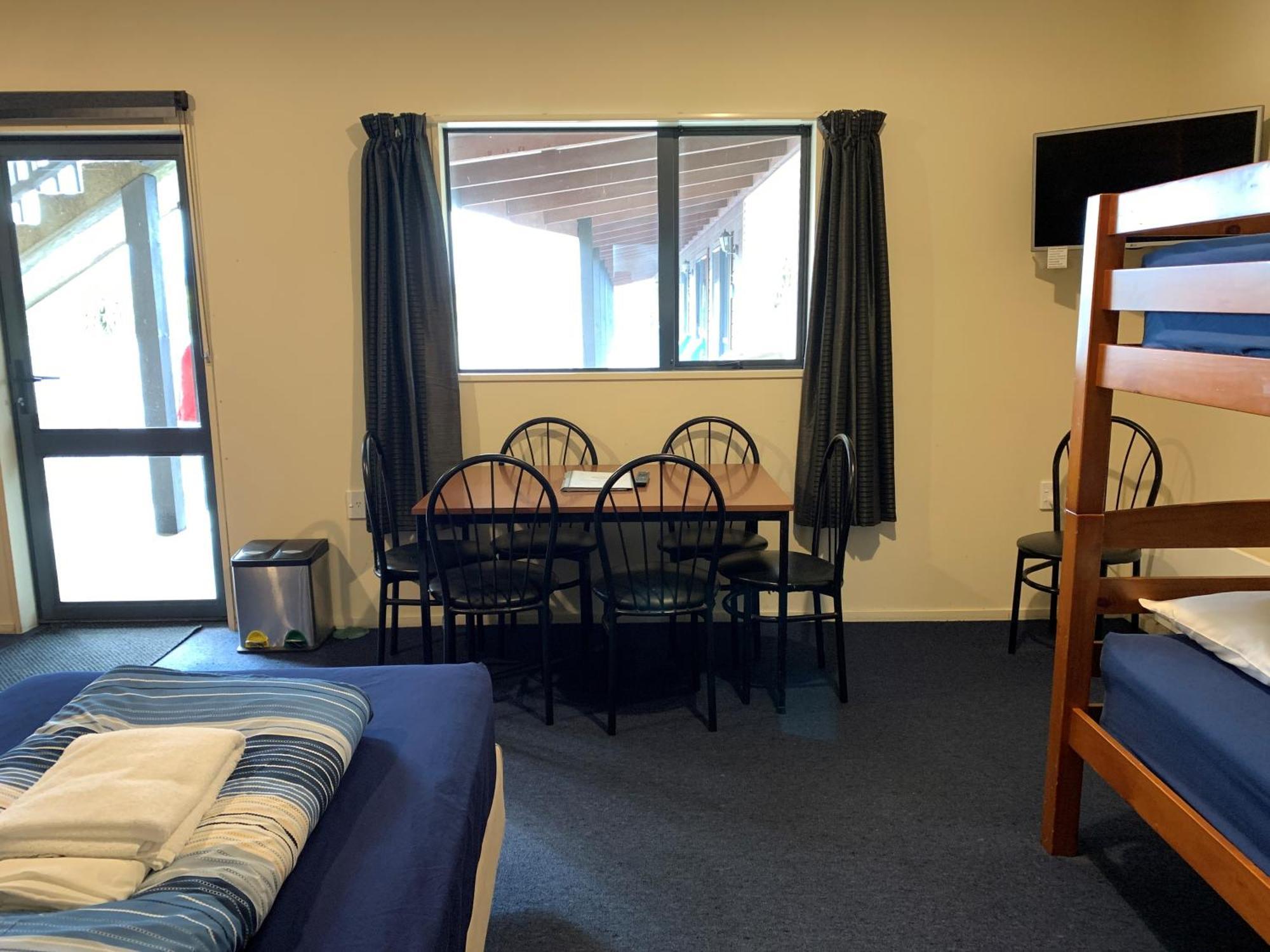 Haast River Motels & Holiday Park Exterior foto