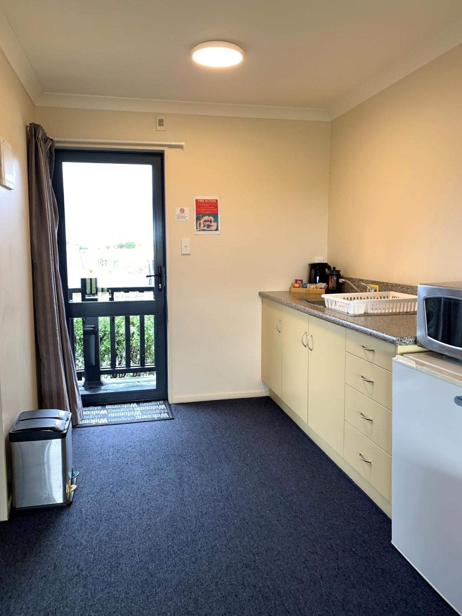 Haast River Motels & Holiday Park Exterior foto