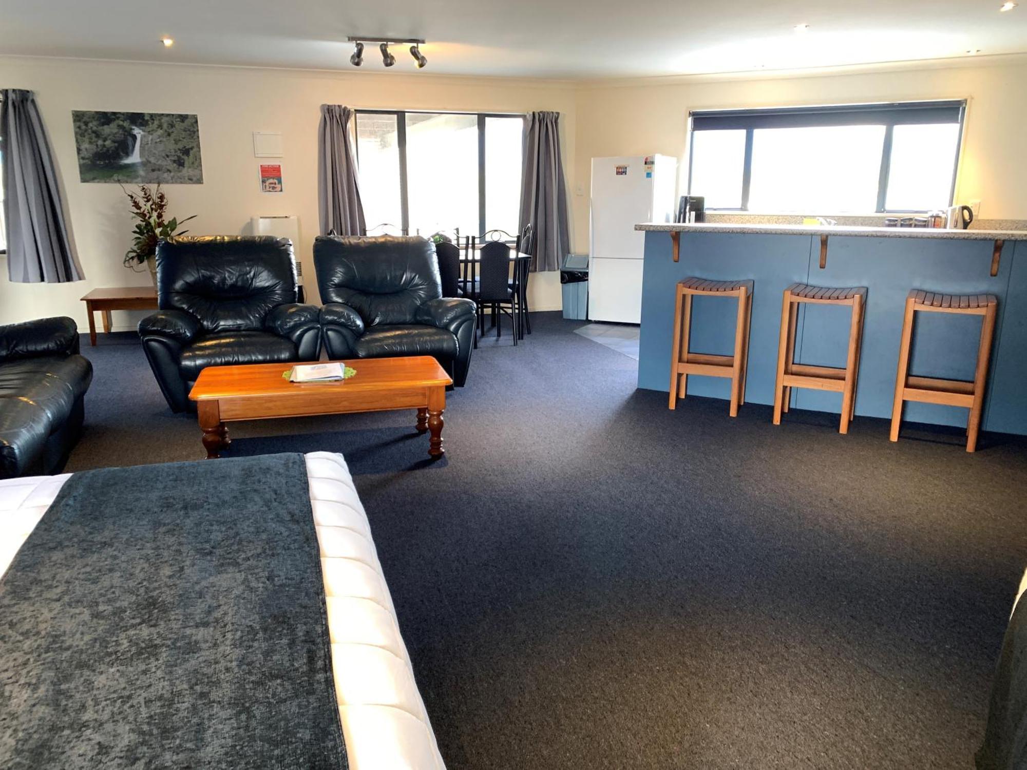 Haast River Motels & Holiday Park Exterior foto