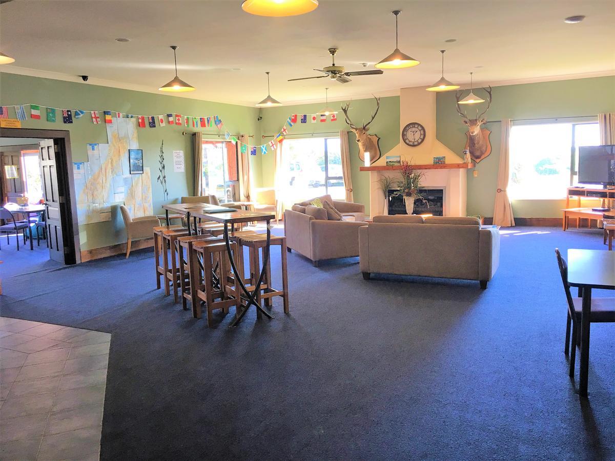 Haast River Motels & Holiday Park Exterior foto